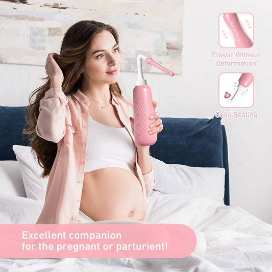 Peri Bottle Feminine Care Mom Washer for Cleansing After Birth