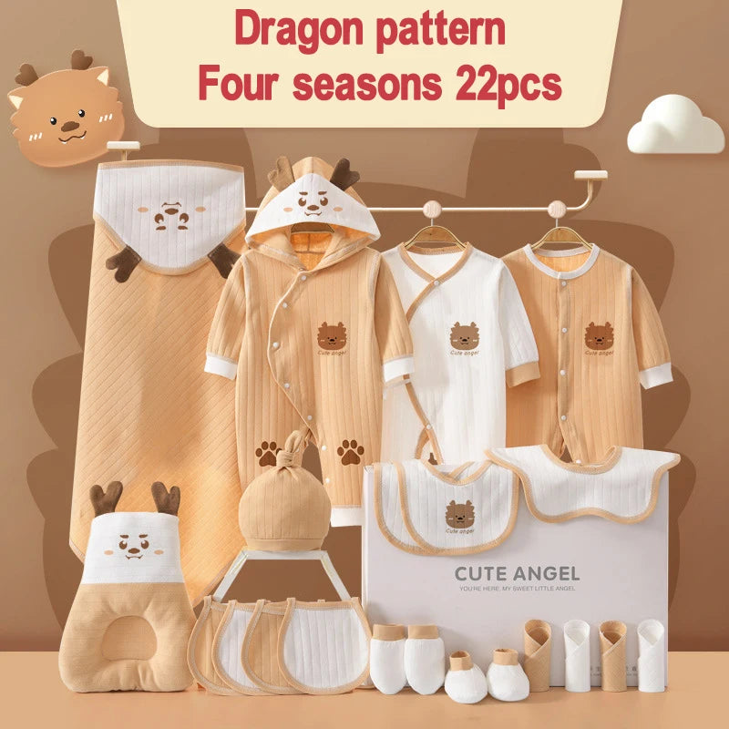 0-3Months Newborn Baby Clothing