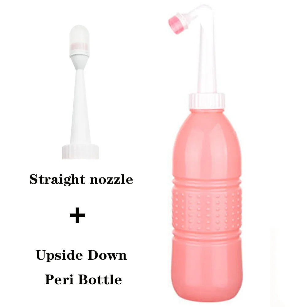 Peri Bottle Feminine Care Mom Washer for Cleansing After Birth