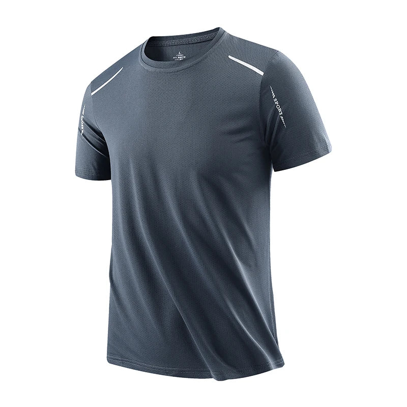 Men's Running Quick Drying T-shirts