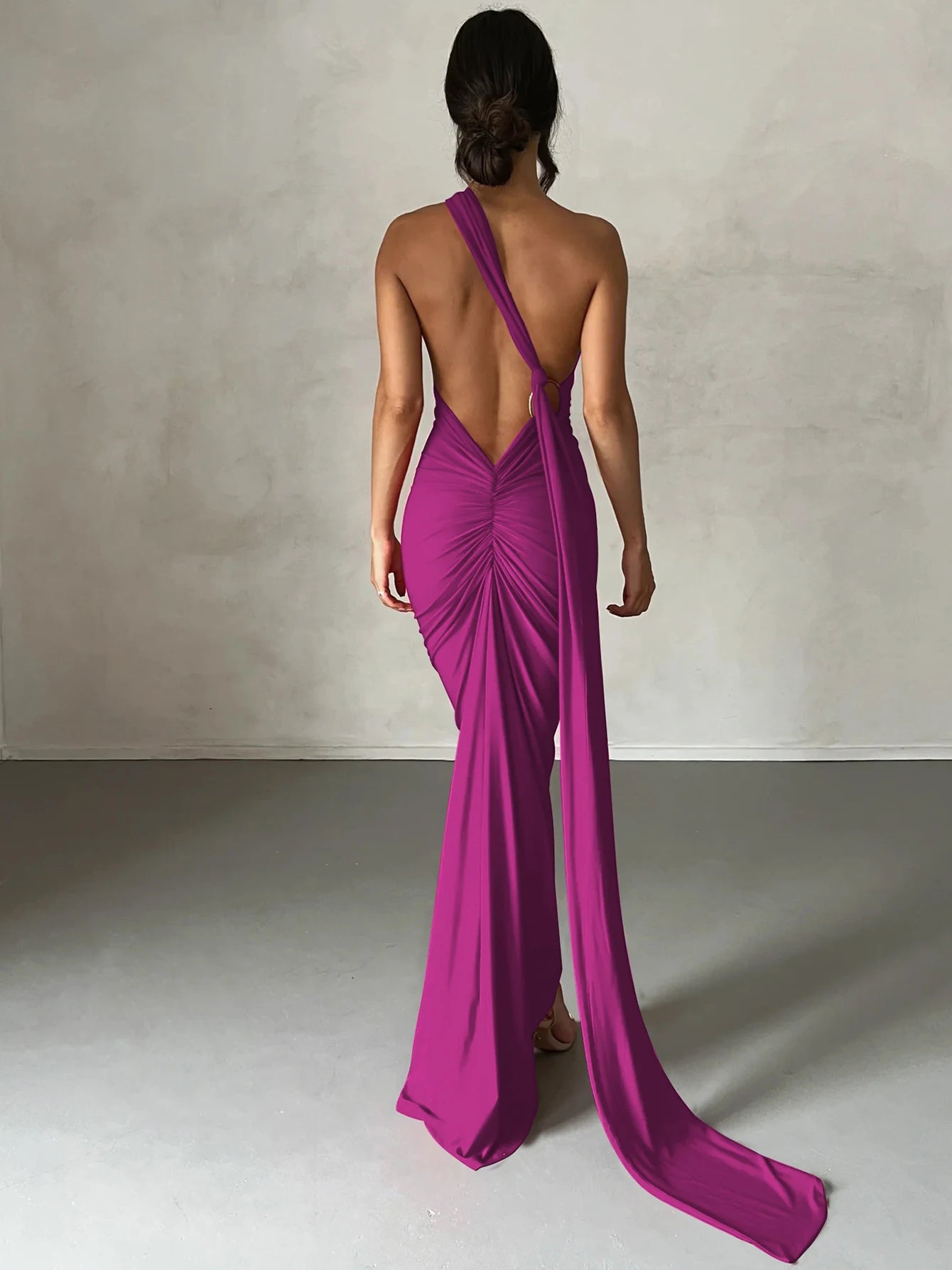 Sexy Maxi Dress 2025