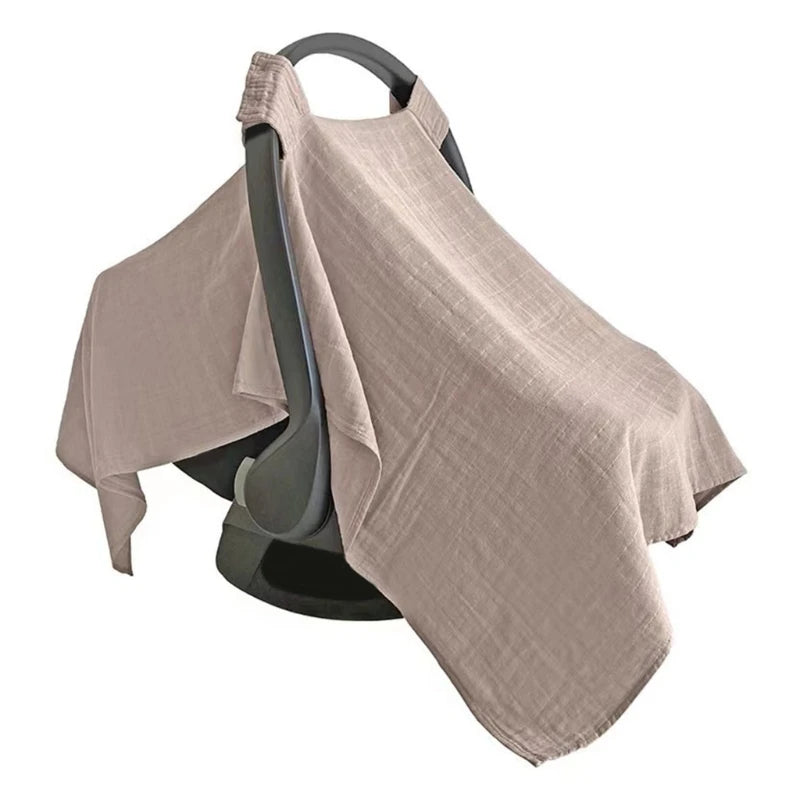 Baby Stroller Accessory Soft & Breathable Cart Cover