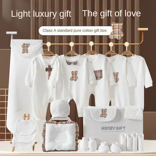 Luxury Newborn Clothes Gift Box 0-6 Months