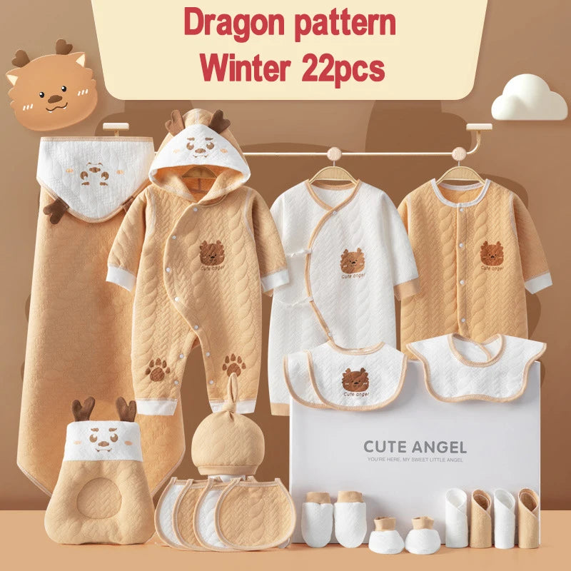 0-3Months Newborn Baby Clothing