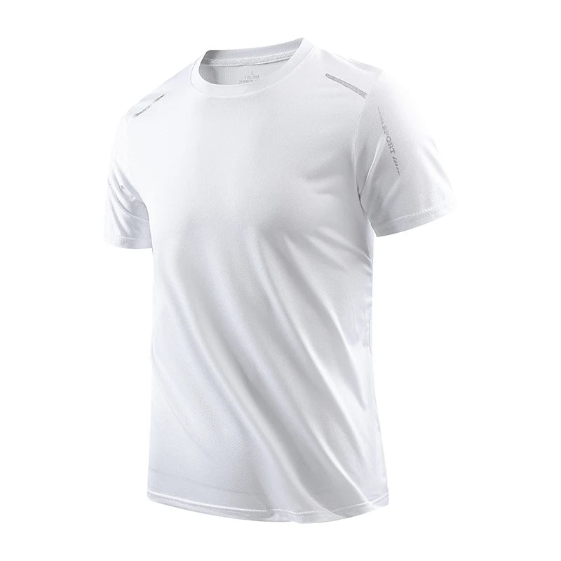 Men's Running Quick Drying T-shirts