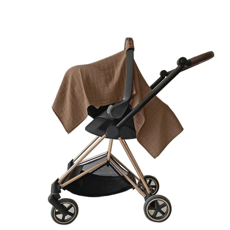 Baby Stroller Accessory Soft & Breathable Cart Cover