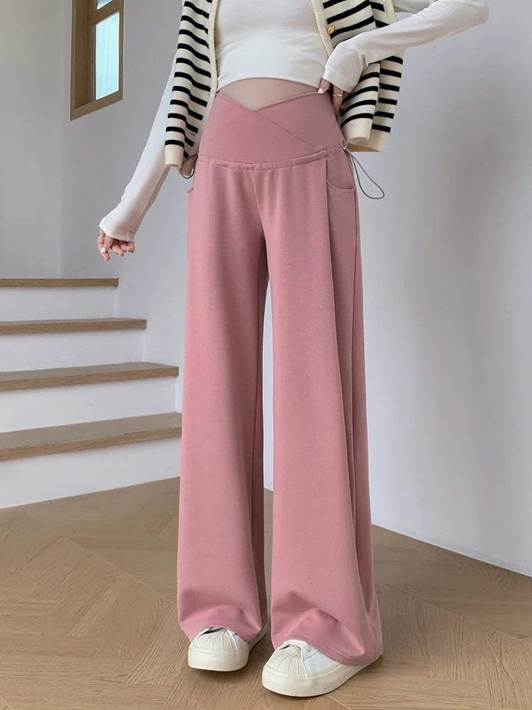 Quality Maternity Long Pants 2025