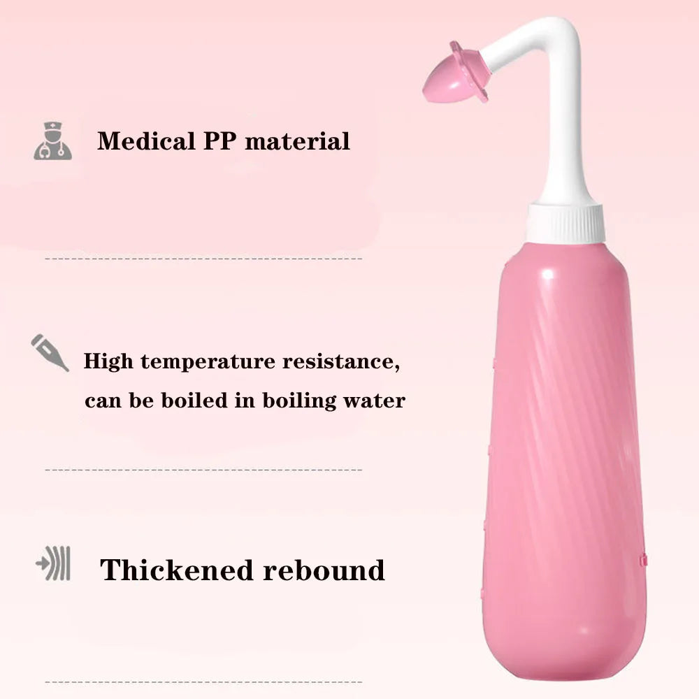 Peri Bottle Feminine Care Mom Washer for Cleansing After Birth