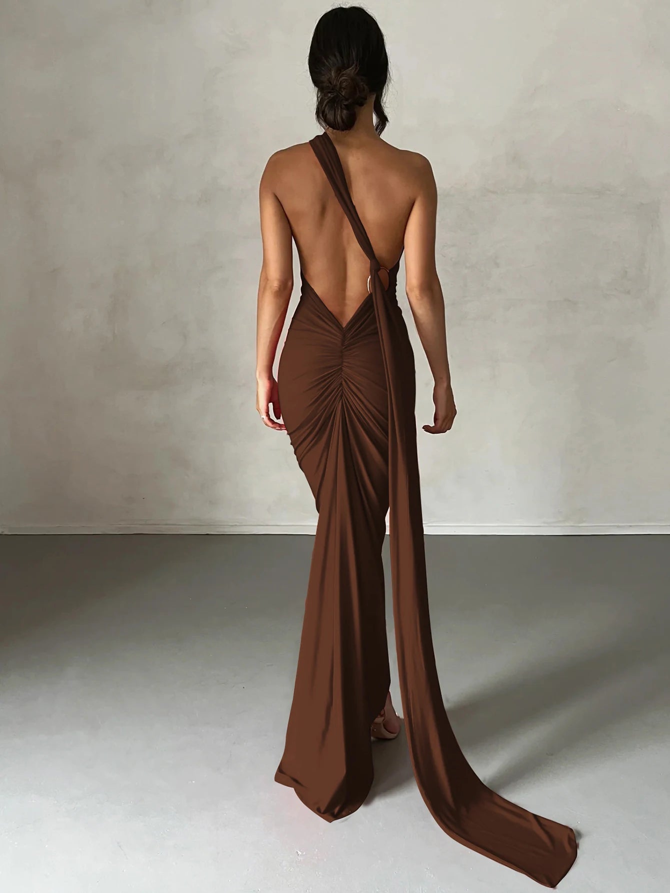 Sexy Maxi Dress 2025