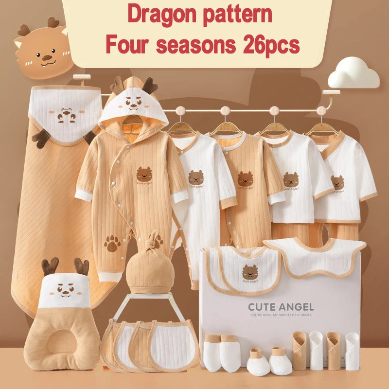 0-3Months Newborn Baby Clothing