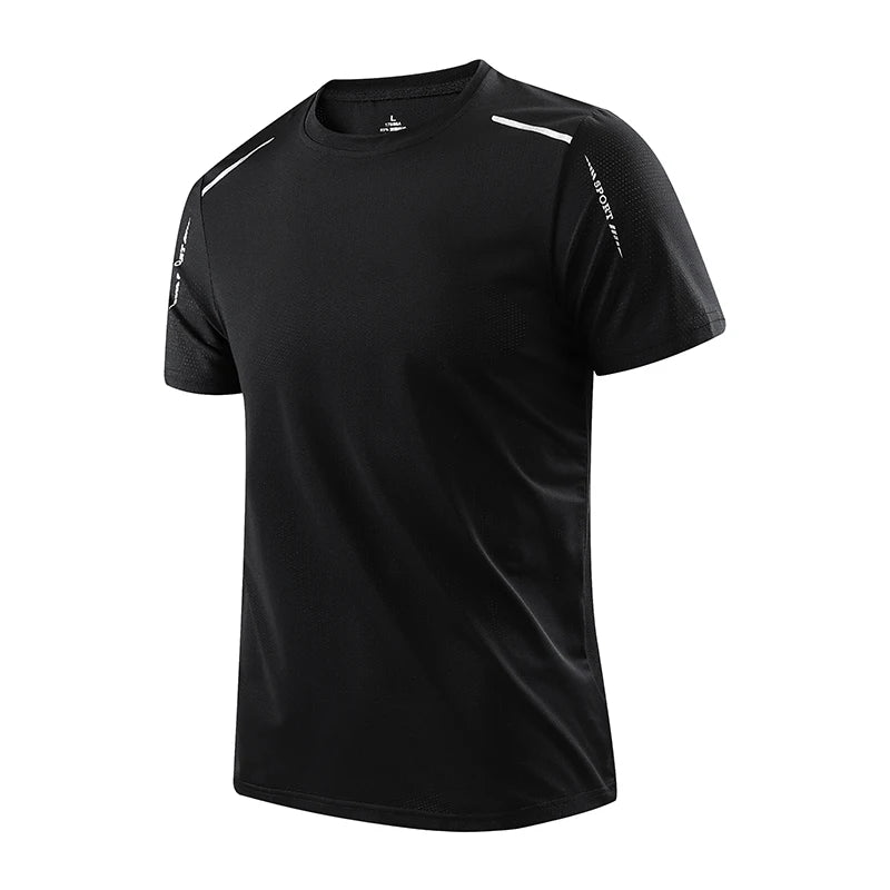 Men's Running Quick Drying T-shirts