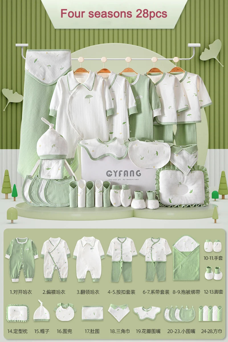 0-3Months Newborn Baby Clothing